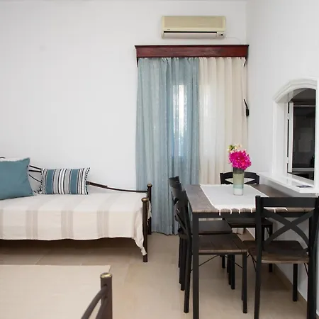 Artianna, In Alinda, Leros Vakantiehuis *