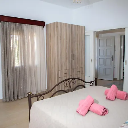 Artianna, In Alinda, Leros Vakantiehuis *