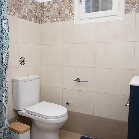 Vakantiehuis Artianna, In Alinda, Leros