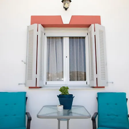 Vakantiehuis Artianna, In Alinda, Leros