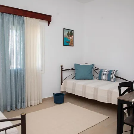 بيت للعطل Artianna, In Alinda, Leros