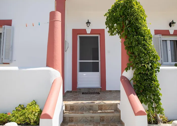 Artianna, In Alinda, Leros 펜션 알린다