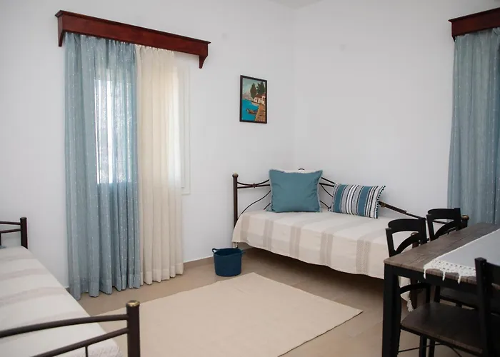 펜션 Artianna, In Alinda, Leros