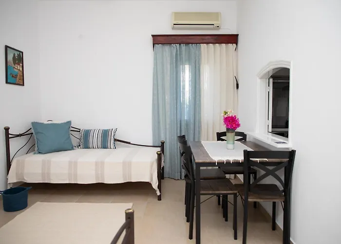 Artianna, In Alinda, Leros 펜션 *