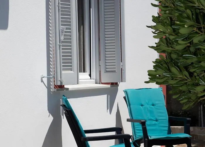 Artianna, In Alinda, Leros 펜션 *