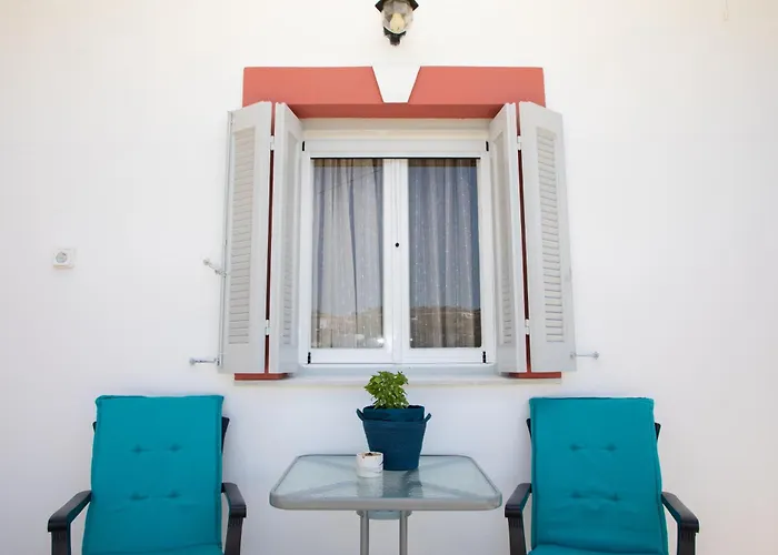 펜션 Artianna, In Alinda, Leros